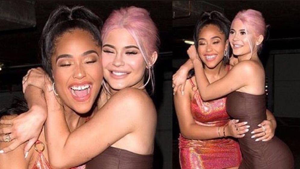 Kylie Jenner i Jordyn Woods (Foto: Instagram) (Foto: ) Kylie Jenner i Jordyn Woods (Foto: Instagram)