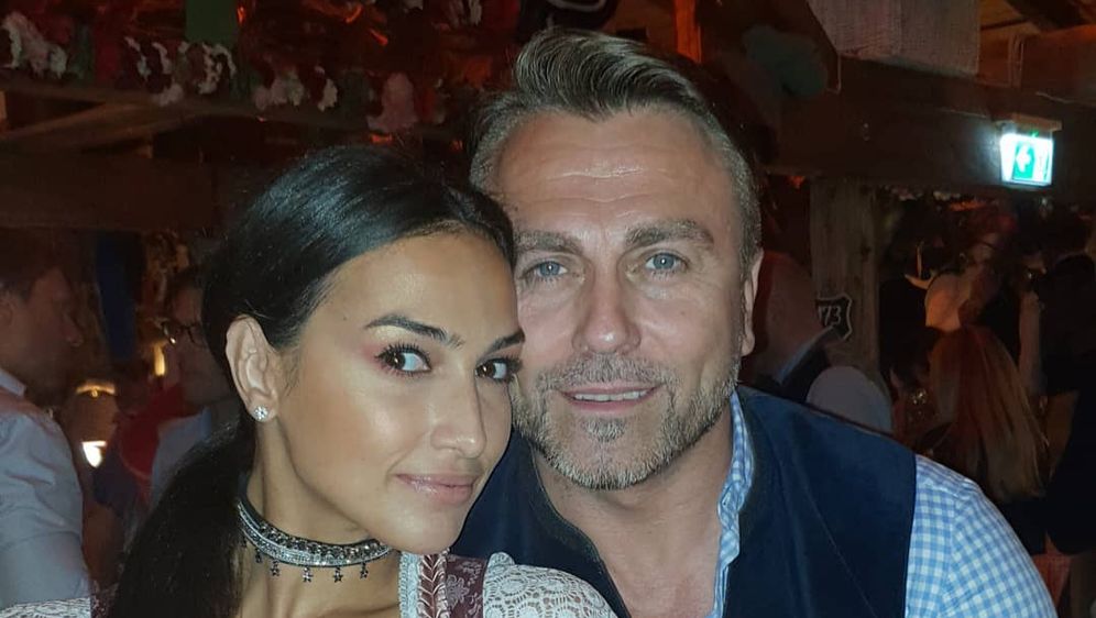 Božena Lazarević, Igor Lazarević (FOTO: Instagram) (Foto: ) Božena Lazarević, Igor Lazarević (FOTO: Instagram)
