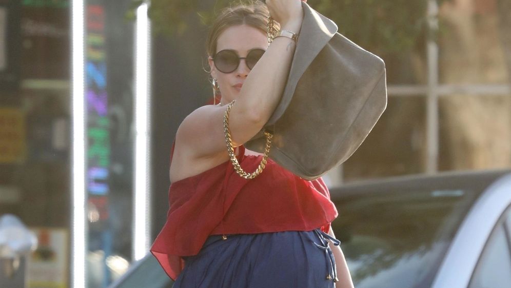 Hilary Duff (Foto: Profimedia)