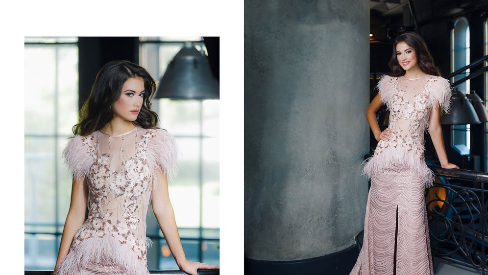 Haljina za Miss svijeta (Foto: PR)