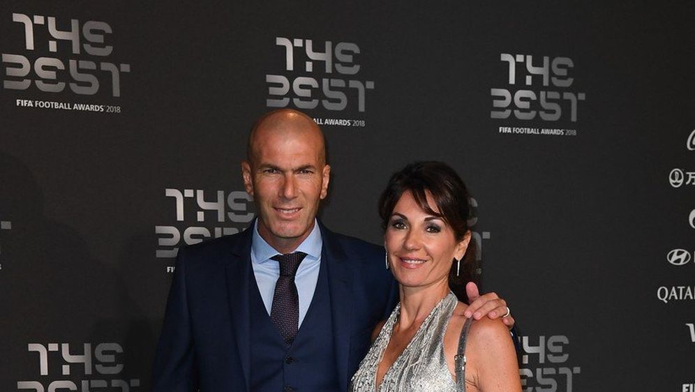 Zinedine Zidane (Foto: Profimedia) (Foto: ) Zinedine Zidane (Foto: Profimedia)