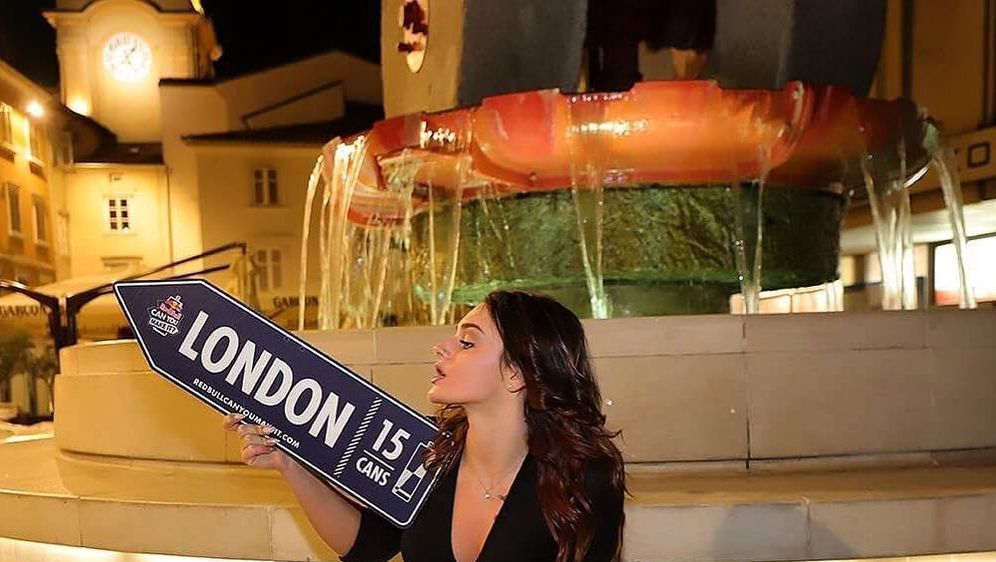 Elizabeth Zacero (FOTO: Instagram)