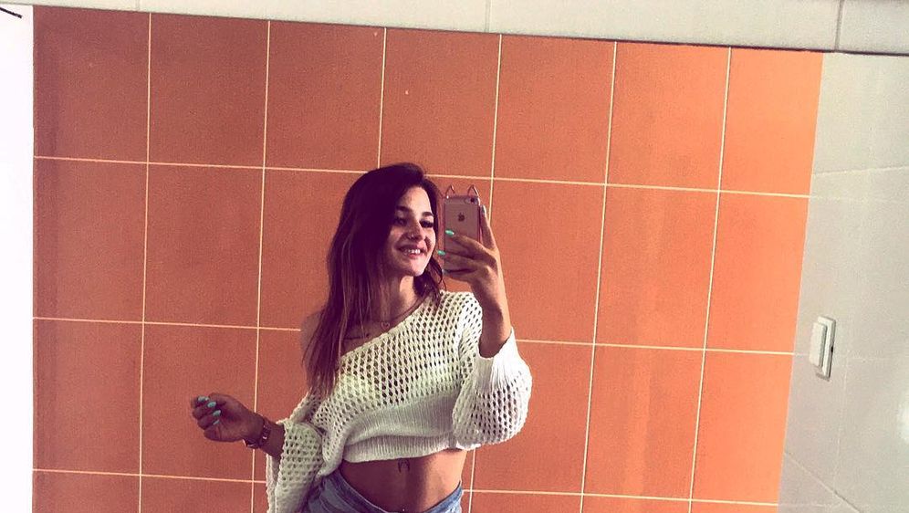 Elizabeth Zacero (FOTO: Instagram)