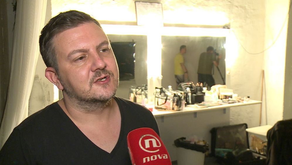 Snimanje kampanje za najveći modni događaj u regiji (Foto: Dnevnik.hr)