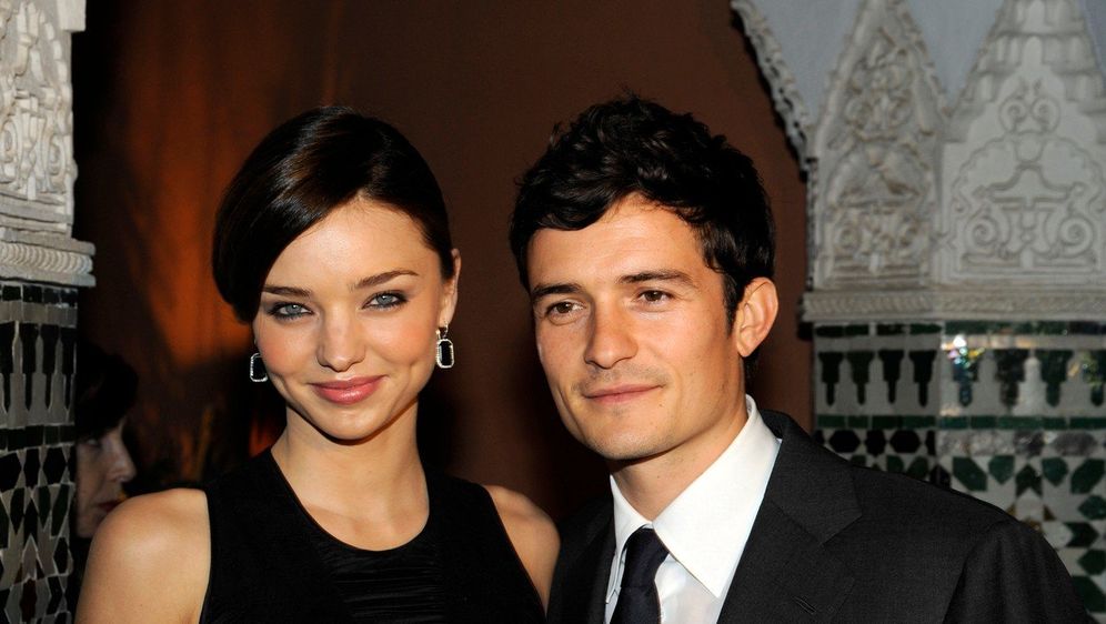 Orlando Bloom i Katy Perry (Foto: Profimedia)