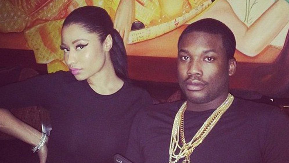 Nicki Minaj i Meek Mill (Foto: Instagram) (Foto: ) Nicki Minaj i Meek Mill (Foto: Instagram)