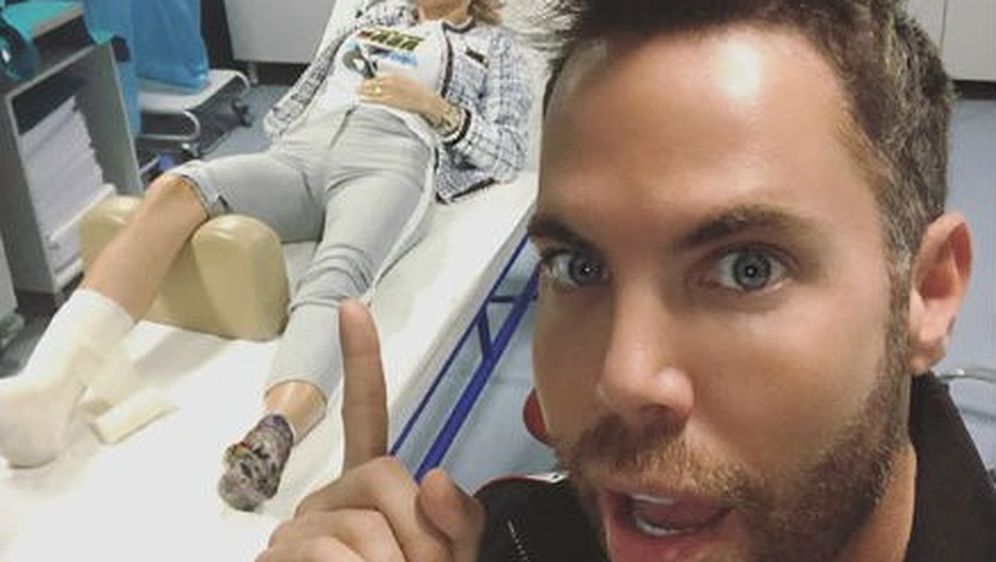Maja Šuput i Marko Grubnić (Foto: Instagram) (Foto: ) Maja Šuput i Marko Grubnić (Foto: Instagram)