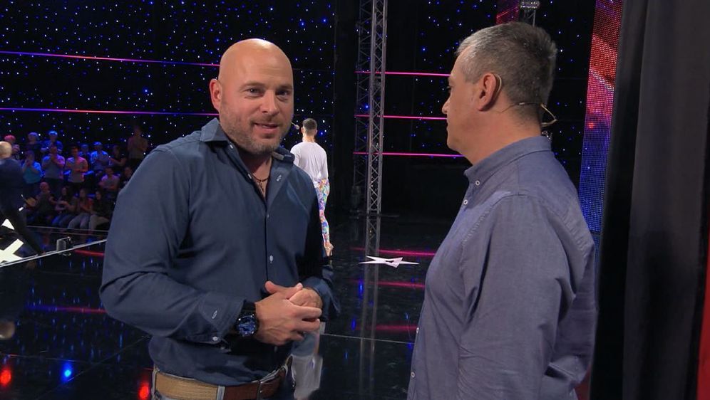 Rene Bitorajac o Supertalentu (Foto: Dnevnik.hr) - 3