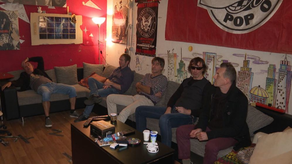 Prvi put u 35 godina dugoj karijeri Psihomodo pop kreće u Ameriku (Foto: Dnevnik.hr) - 1
