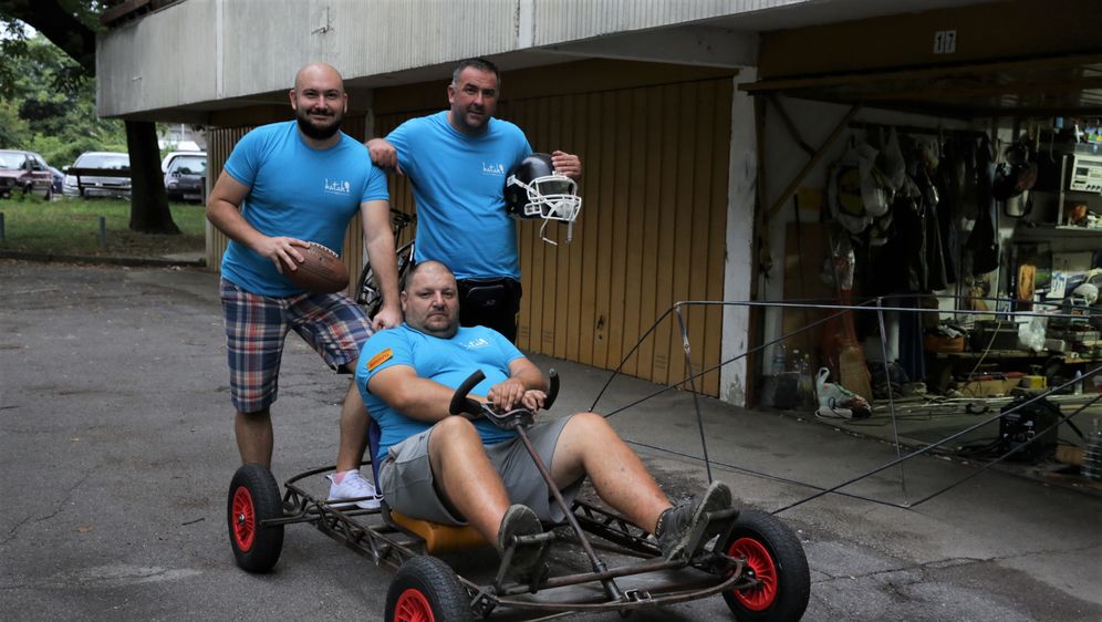 Prečko Hamburger Team (Foto: Anamaria Batur) - 1