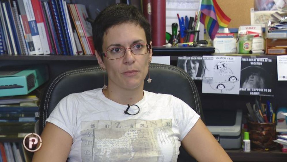 Senka Sekulić Rebić, psihologinja Ženske sobe (Foto: Dnevnik.hr) (Foto: ) 12.09.2019.