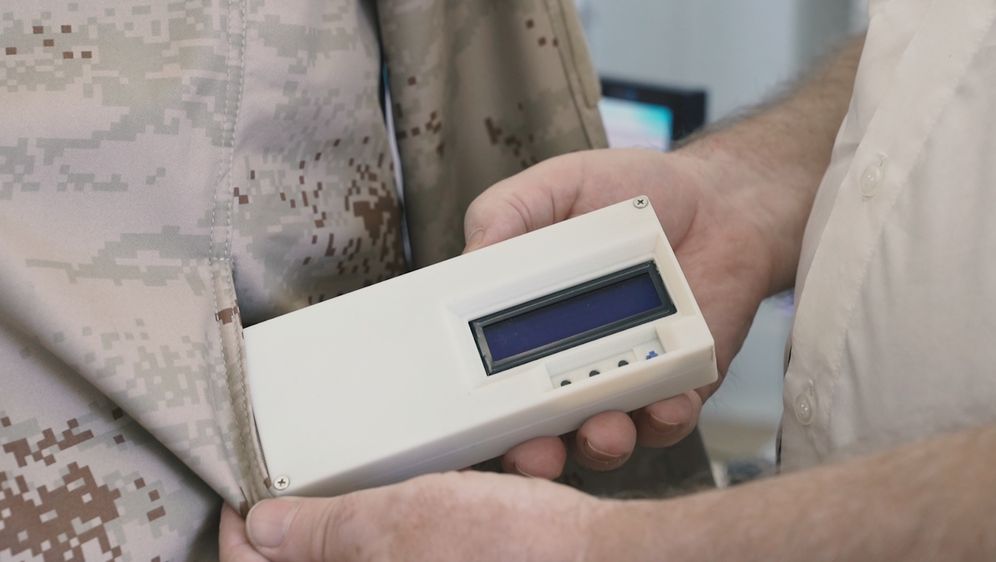 Prvi patent inteligentne odjeće potekao je iz Zagreba