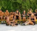Survivor, ep. 18, nakon