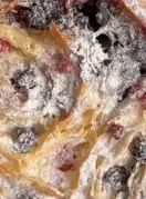 Pita s bobičastim voćem