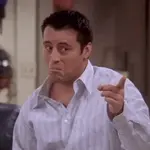 Joey Tribbiani