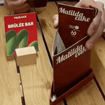 Matilda torta na zagrebačkom Adventu