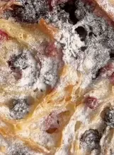 Pita s bobičastim voćem