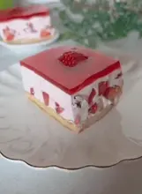 Kolač s jagodama