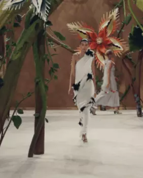 FALL WINTER 2026 HAUTE COUTURE SHOW