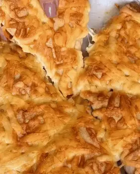 Pizza tortilja