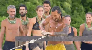 Survivor, ep. 19, nakon