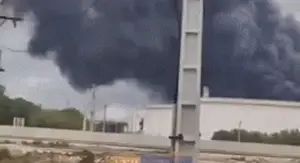 Napadnuta iranska petrokemijska postrojenja