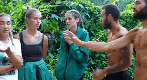 Survivor, ep. 26, nakon
