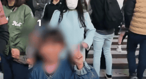 Gužva i guranje na pješačkom prijelazu u Tokiju