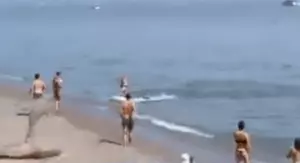 Plaža El Ancon