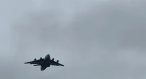 C-17a Globemaster