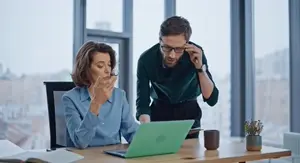 Zajedničko rješavanje kviza na laptopu