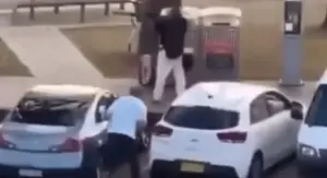 Muškarac koji je spriječio napadača u Australiji