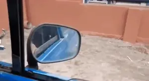 Neobičan način podizanja prozora u autu na Balkanu