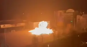 Eksplozija ispred škole na Trešnjevci