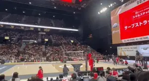 Pogreška japanskog odbojkaška i iskrena isprika