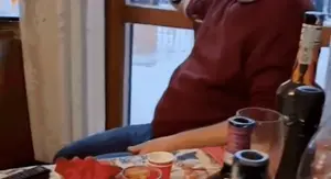 Drijemanje nakon blagdanskog slavlja