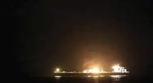 Hutisti napali tankere