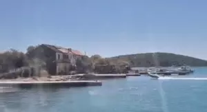 Gumenjak na Kornatima