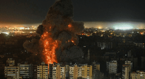 Rat na Bliskom istoku ušao u 12. dan