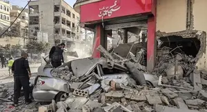 Rat na Bliskom istoku ušao u 13. dan