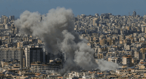 Razaranja na Bliskom istoku