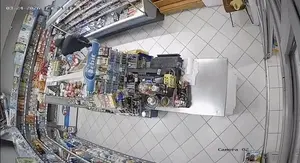 Pljačka trgovine u Mostaru