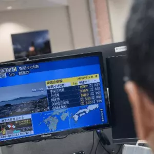 Potres jakosti 7,1 pogodio Japan, izdano upozorenje na cunami