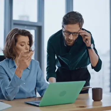 Zajedničko rješavanje kviza na laptopu