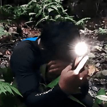 Znanstvenik u suzama nakon nevjerojatnog otkrića