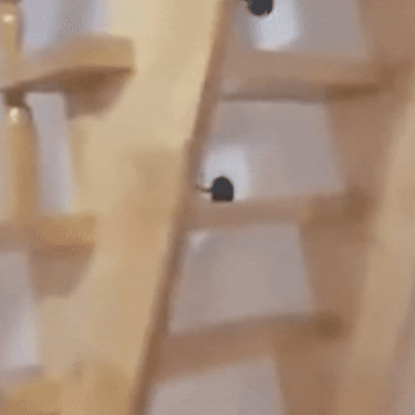 Nestručno napravljene stepenice