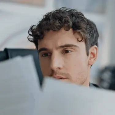 Čitanje s papira i razmišljanje