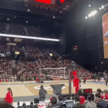 Pogreška japanskog odbojkaška i iskrena isprika