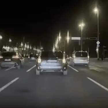 Prolazak na crveno u Zagrebu