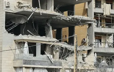 Rat na Bliskom istoku 33. dan